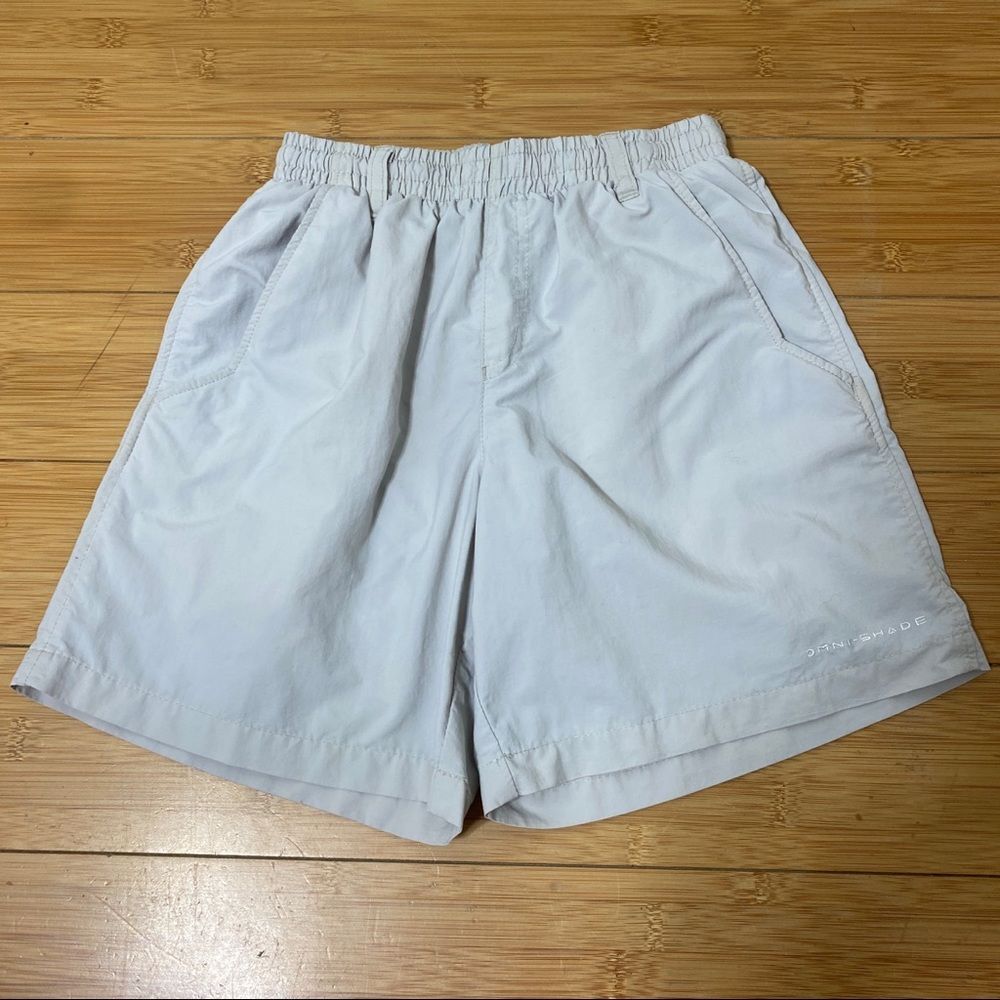 Swim Trunks - Board Shorts - Khaki